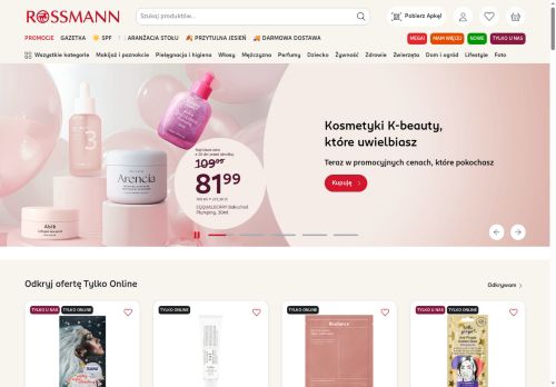 drogeriarossmann.pl