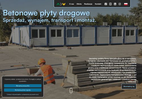 drogibetonowe.com