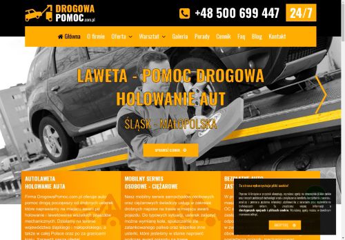 drogowapomoc.com.pl