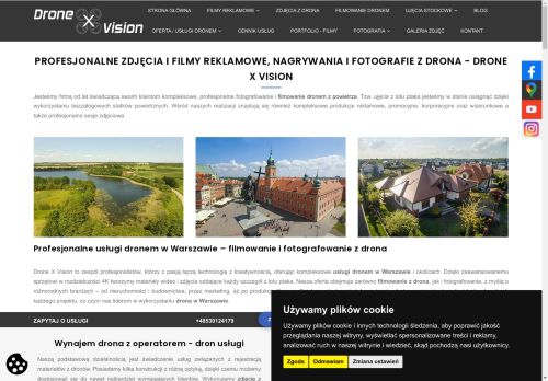 dronexvision.pl