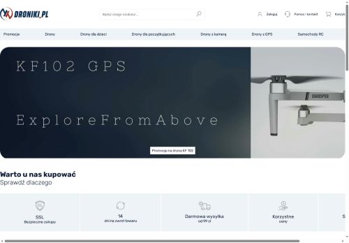 droniki.pl