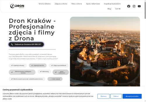 dronkrakow.pl