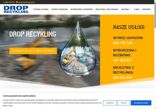 droprecykling.pl