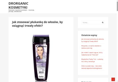 drorganickosmetyki.pl