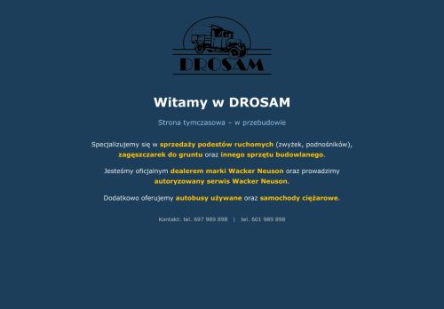 drosam.eu