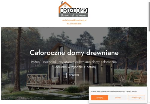 drozdomki.pl