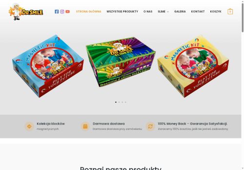 drsmiletoys.com