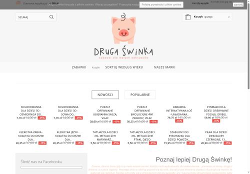 drugaswinka.pl