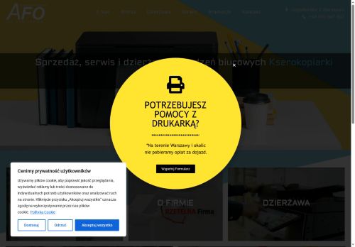 drukarki-kserokopiarki.pl