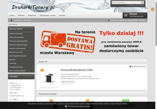 drukarkitonery.pl
