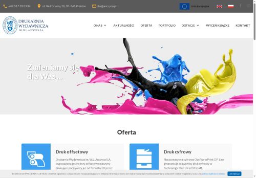 drukarnia-anczyca.com.pl