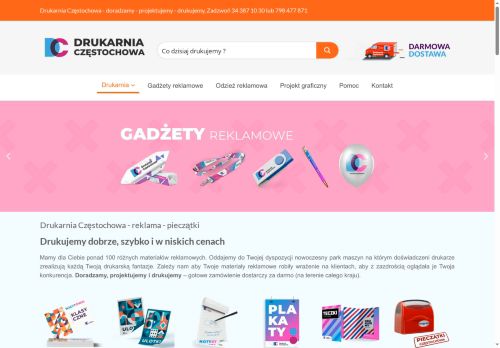 drukarnia-czestochowa.pl