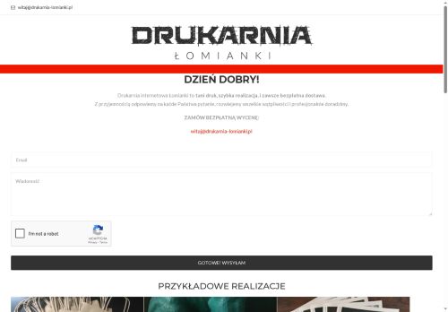 drukarnia-lomianki.pl