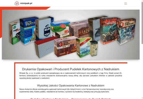 drukarnia-opakowania.pl