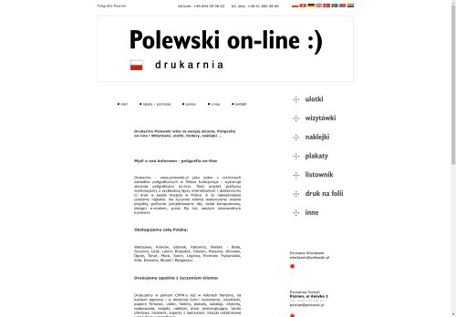 drukarnia.polewski.pl