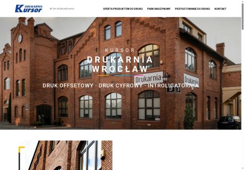 drukarniakursor.pl