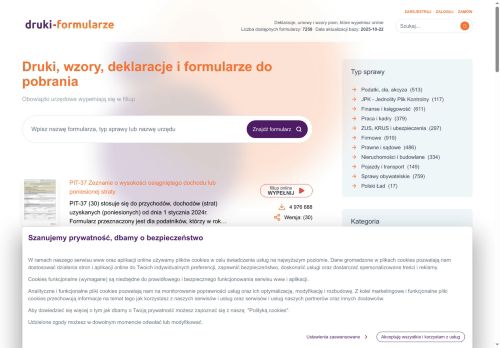druki-formularze.pl