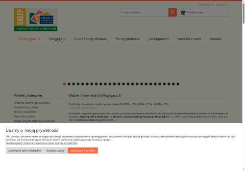drukiszkolne.net.pl