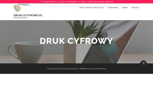 drukujcyfrowo.pl