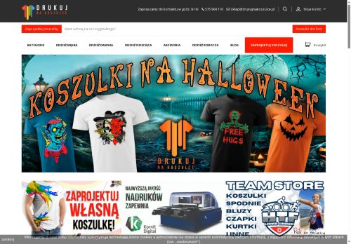 drukujnakoszulce.pl
