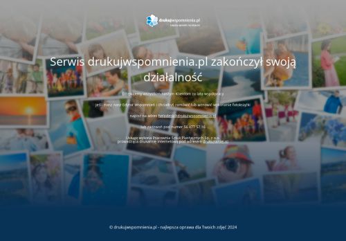 drukujwspomnienia.pl