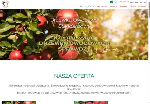 drzewkaowocowe.com