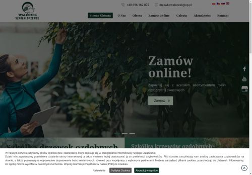 drzewkawaleczek.pl