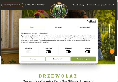 drzewolaz.com