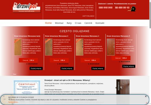 drzwi-antywlamaniowe-warszawa.pl