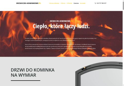 drzwiczki-kominkowe.pl