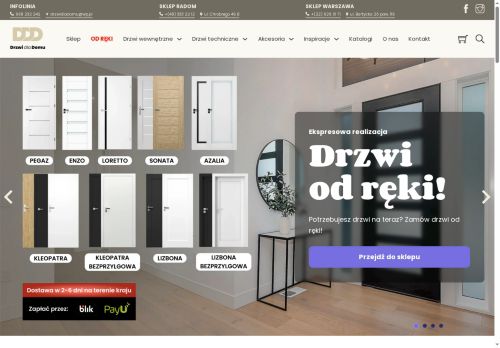 drzwidladomu.com.pl