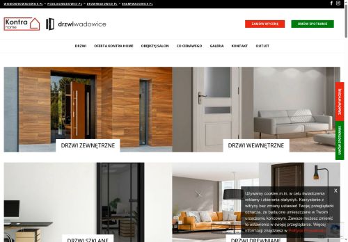 drzwiwadowice.com.pl