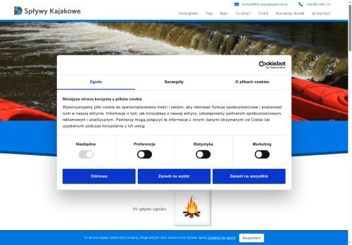 ds-splywykajakowe.pl