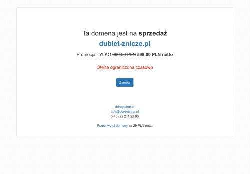 dublet-znicze.pl