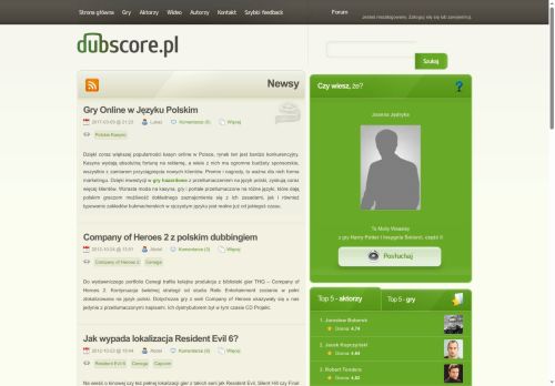 dubscore.pl