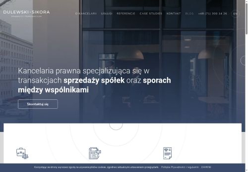 dulewskisikora.pl