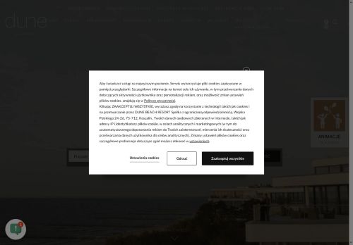 dunebeachresort.com