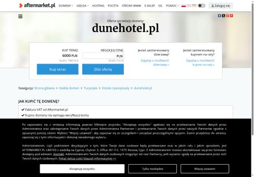 dunehotel.pl