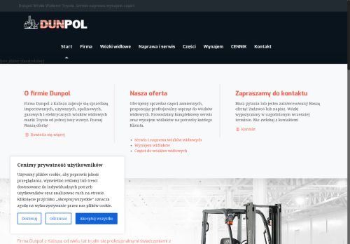 dunpol.com.pl