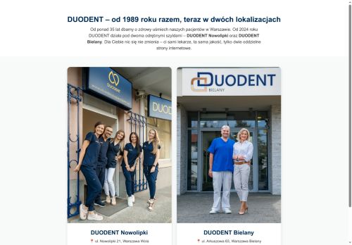 duodent.com.pl