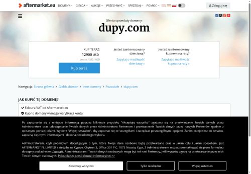 dupy.com