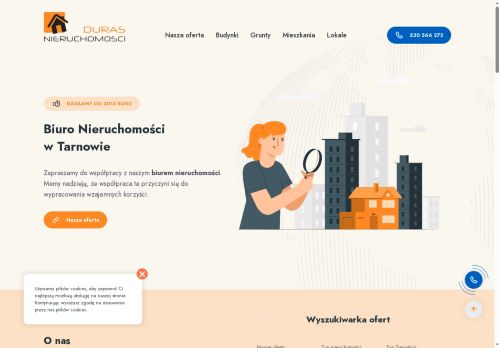 durasnieruchomosci.pl