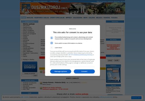 dusznikizdroj.com.pl