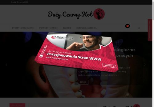 duzyczarnykot.pl