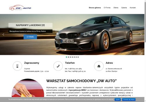dw-auto.com.pl
