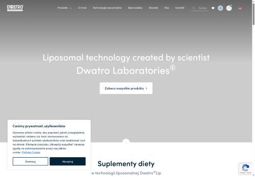 dwatrolaboratories.com