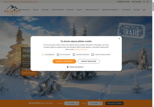 dwbeskidy.com.pl