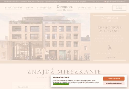 dworcowa28.pl