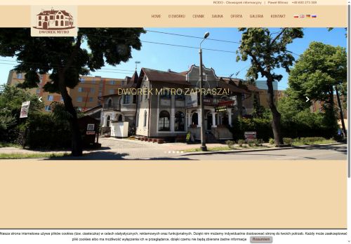 dworek-mitro.pl
