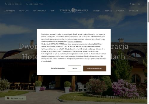 dworekgoralski.pl